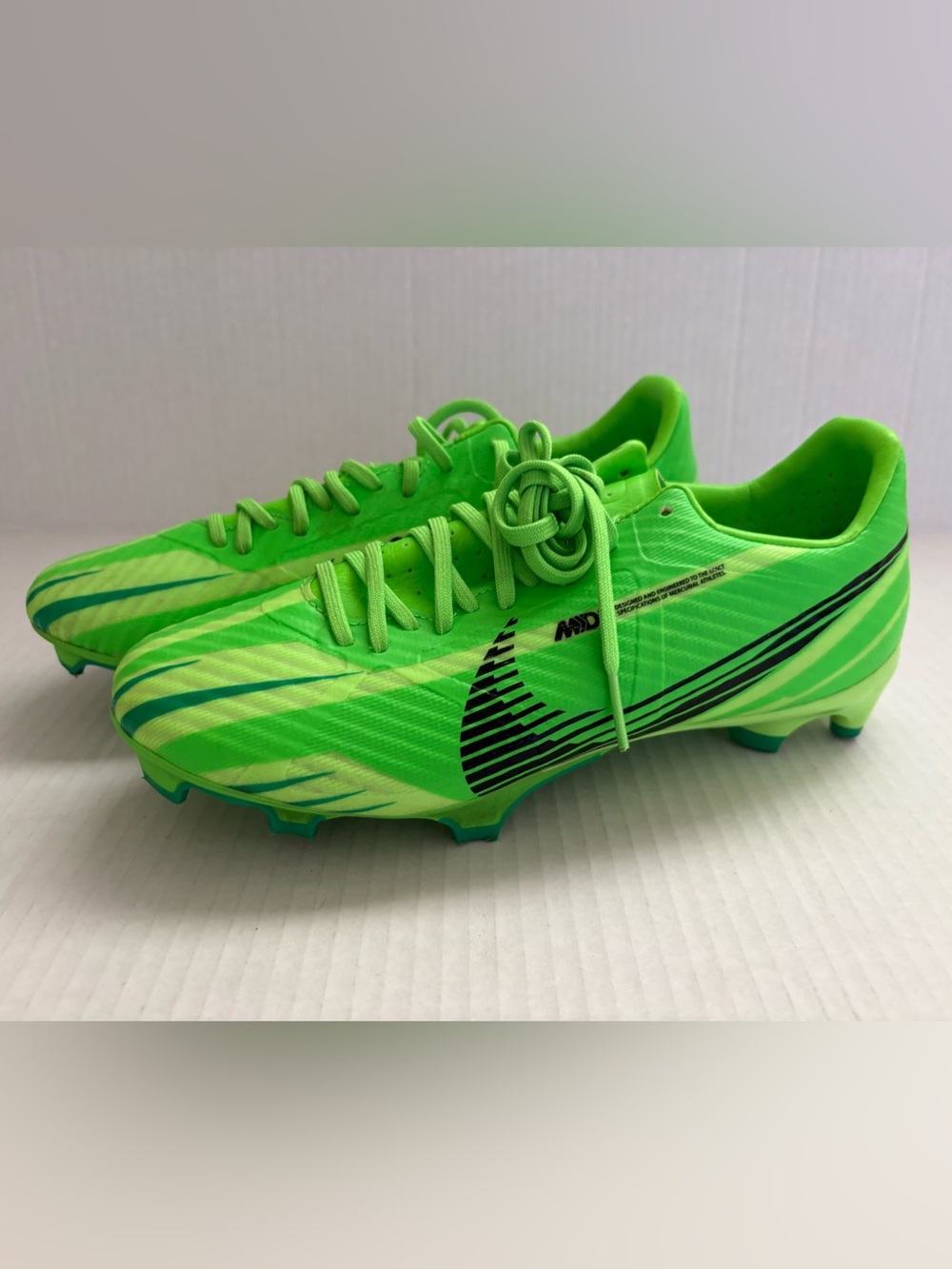 Nike Mercurial Vapor 15 Academy Elite MDS (Mercurial Dream Speed) Green/Black 6